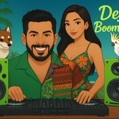 DeJ BoomBah - Coconut Drums