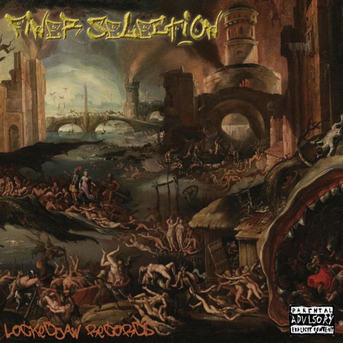 Branchy MC & Crooks - The Finer Selection