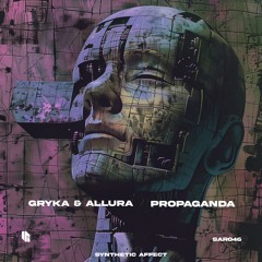 GRYKA, Allura - Propaganda (Original Mix)