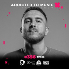 Hreez - World Up Radio Show #356