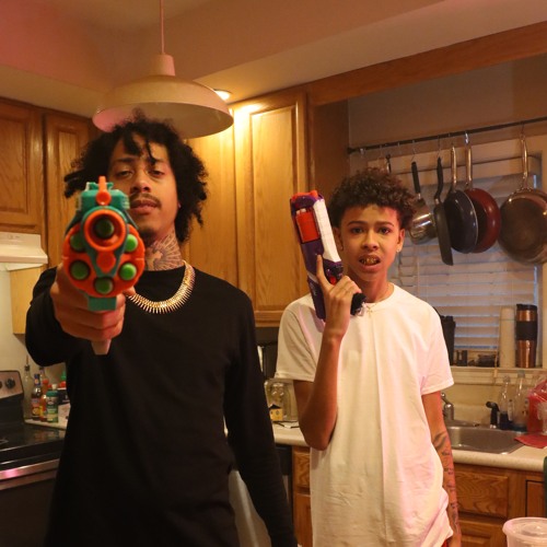 Stream LUH TYLER + TONY SHHNOW - POP OUT [PROD. CASHCACHE] by tony ...