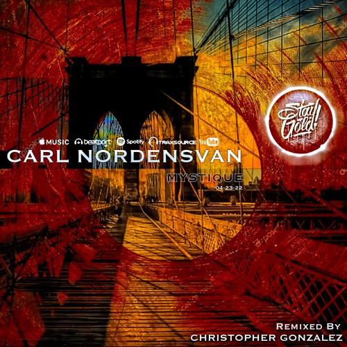 Carl Nordensvan - Mystique (Christopher Gonzalez Remix)