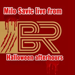 MILO SAVIC afterhours live @ BAR ROUGE (THE BRIGHT SIDE)