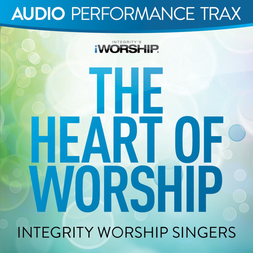 Stream The Heart of Worship (High Key without Background Vocals) by ...