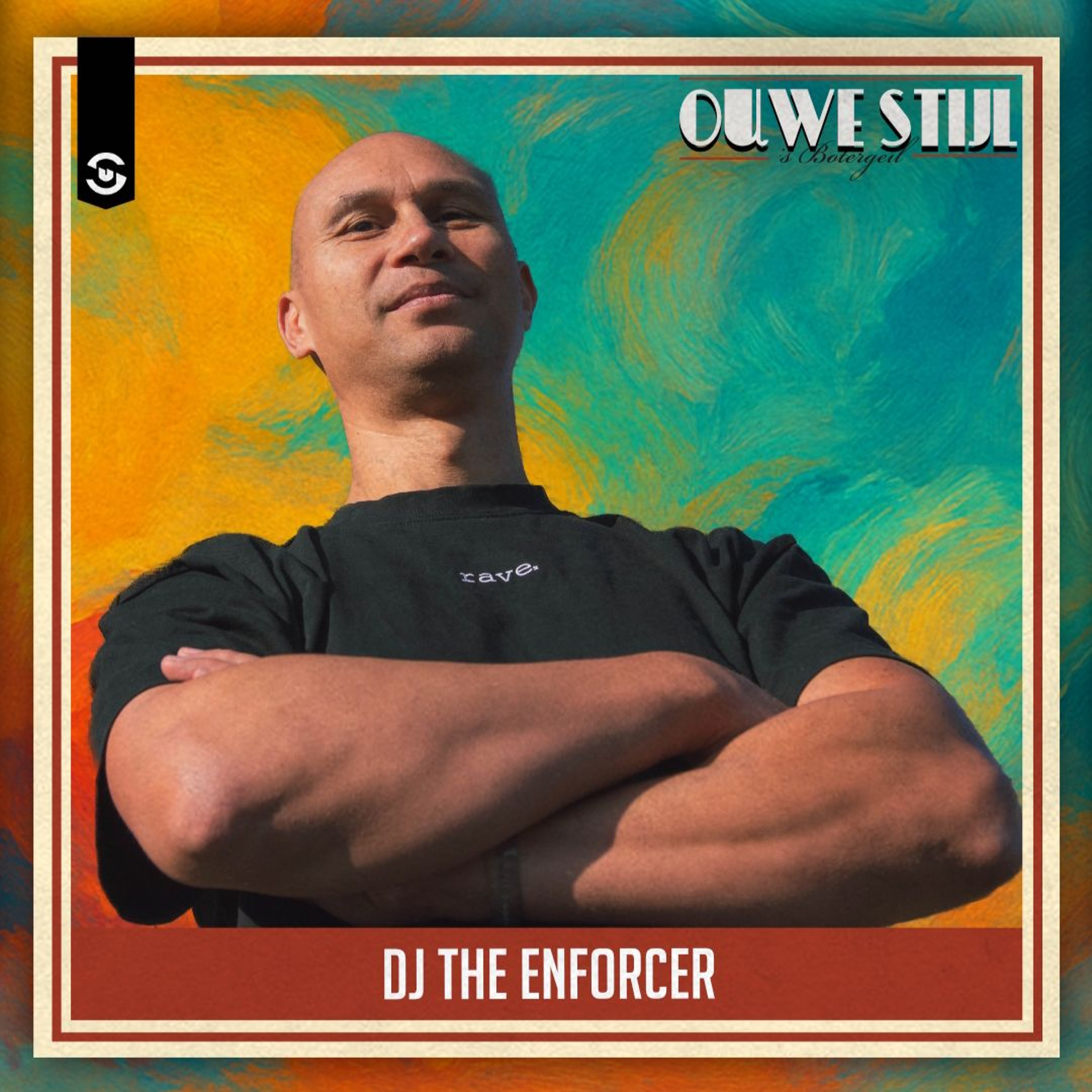 𝐃𝐉 𝐓𝐡𝐞 𝐄𝐧𝐟𝐨𝐫𝐜𝐞𝐫 - Ouwe Stijl is Botergeil | Paradiso, Amsterdam NLD (31-01-2026) episode artwork