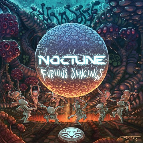 Noctune & Dr Fractal - Signals From Above (152 BPM)
