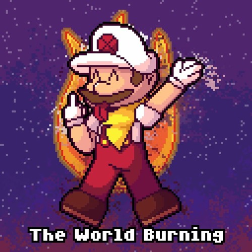 PeskyGroup - The World Burning [Number One Mix]
