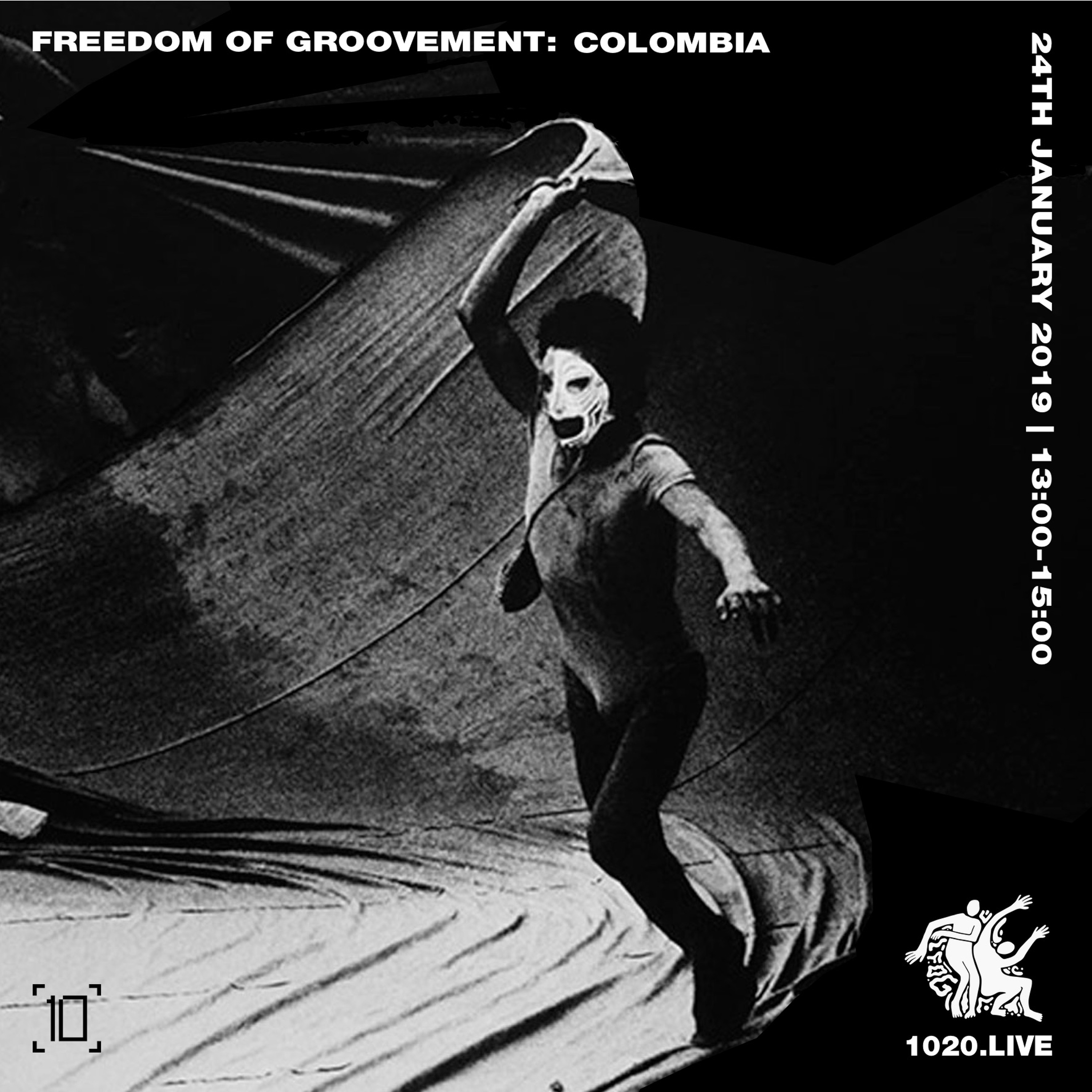 Freedom of Groovement