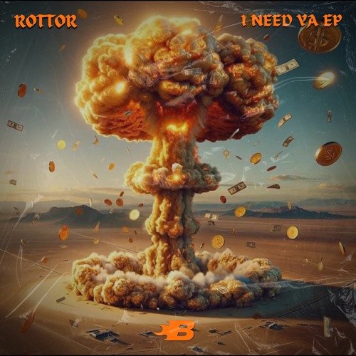 ROTTOR - I Need Ya EP