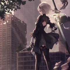 NieR Automata - Weight Of The World (cover by eezeii)