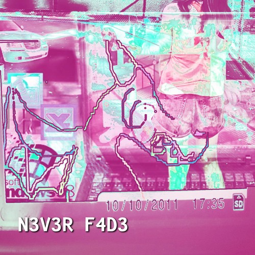 N3V3R F4D3 [color bass edit]