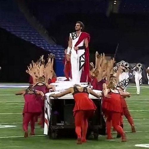 Stream Phantom Regiment 2022 No Walk Too Far By Erich Froiland