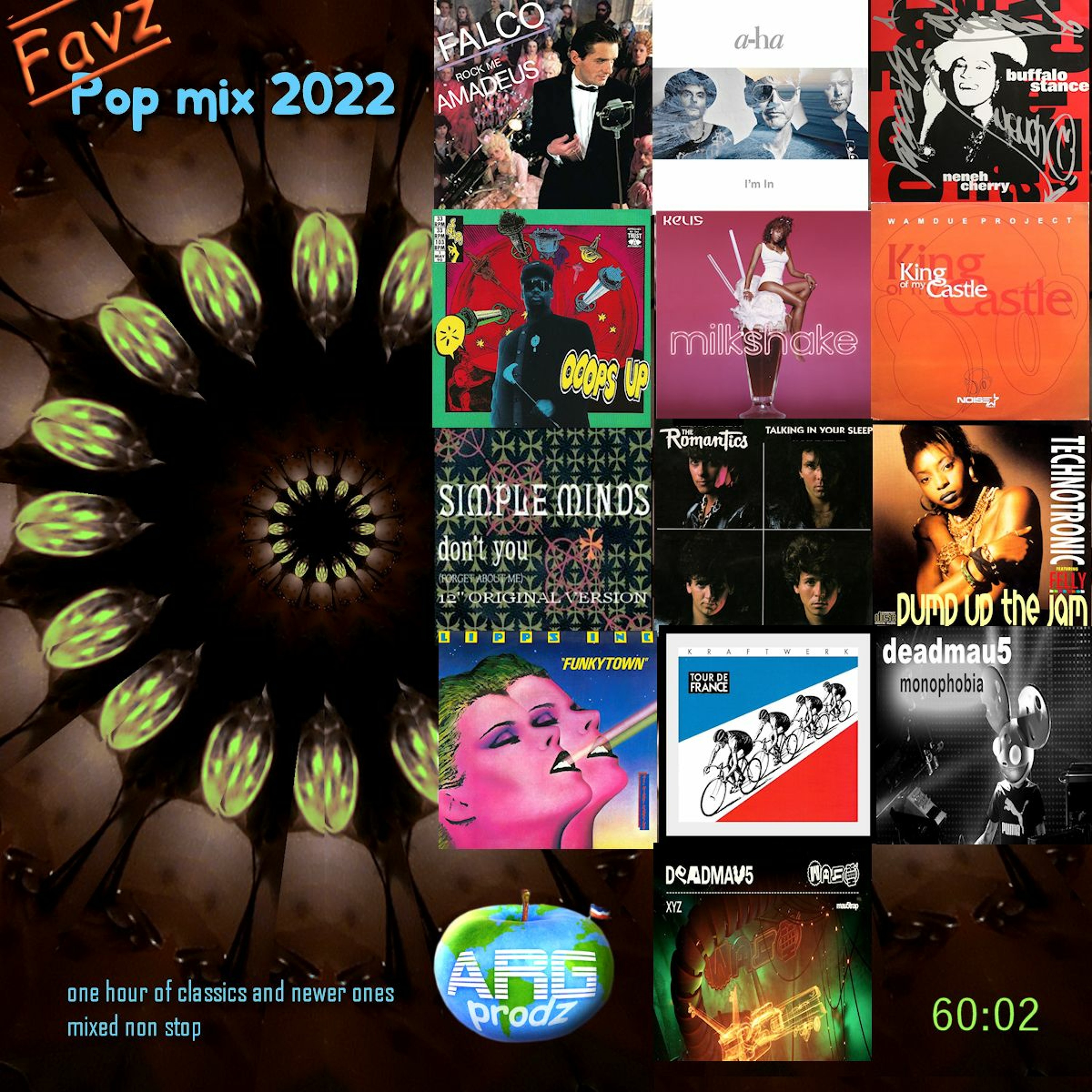 ARG Prodz - music & mixes