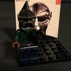 Freestyle Big Baby Tape - Madvillain x mf doom accordion