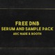 on DnB Serum Preset &amp; Sample Pack [FREE DOWNLOAD] - Arc Nade &amp; Booth