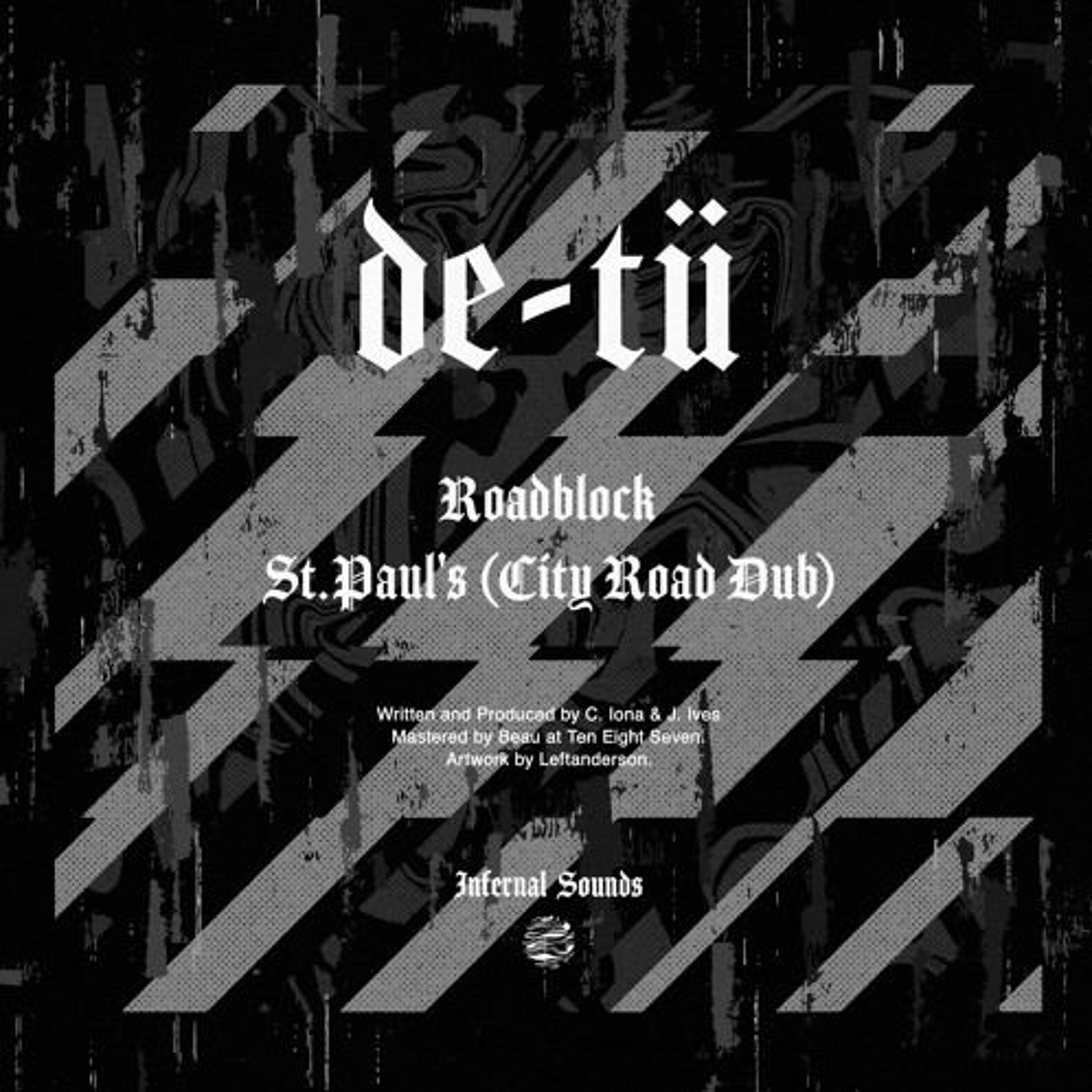 DE-TU - St.Paul's (City Road Dub; IFS029) [FKOF Premiere] episode artwork