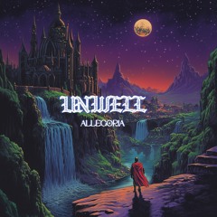 UNWELL Throne Of Velvet Roses