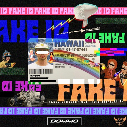 Stream FAKE ID by DOMMO | Listen online for free on SoundCloud