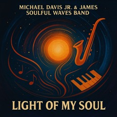 DJ LUCA G presents – Light of My Soul (feat. Michael Davis Jr. & James Soulful Waves Band)