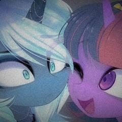 my little pony theme (shoegaze cover)