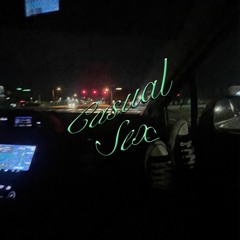 Casual Sex (admission Of Guilt)