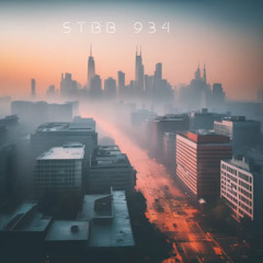 STBB 934 Hazy vibes