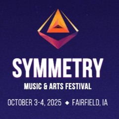 Symmetry Festival 2025 DJ Competition Mix