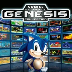 Sonic's Ultimate Genesis Collection - Retro Dreams