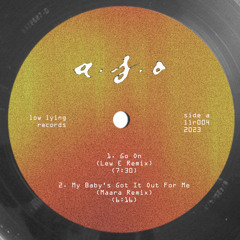 Falling Under (Cousin's Dive Dub) [feat. Alias Error]