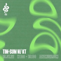 tim-sum w/ KT - Aaja Channel 2 - 15 07 22