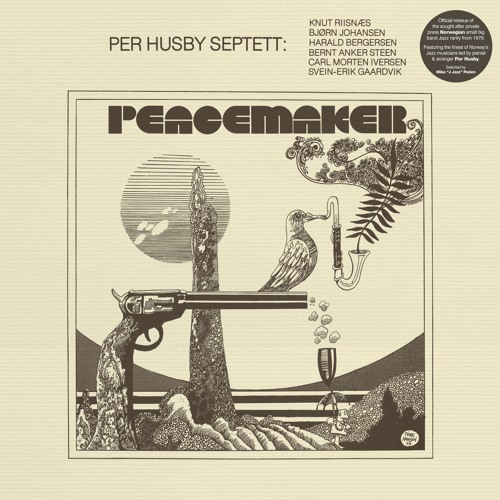 Per Husby Septett - The Peacemaker