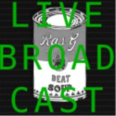 Ras G presents Beat Soup Saturday, live from Poobah Radio (2012-03-10)