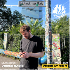 Pempsey 11/09/25 - Voices Radio