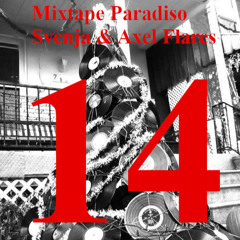 Dec 14 Mixtape Paradiso advent calender Svenja & Axel Flares   2024 @ Kongresshalle Munich