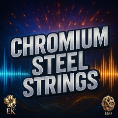 Chromium Steel Strings