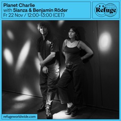 Planet Charlie - Sianza & Benjamin Röder - 22 Nov 2024