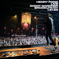 Henry Fong - Live from Avant Gardner Brooklyn NY [1-21-23]