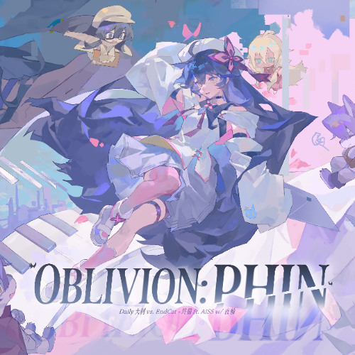 Stream Oblivion: PHIN by Daily天利 | Listen online for free on
