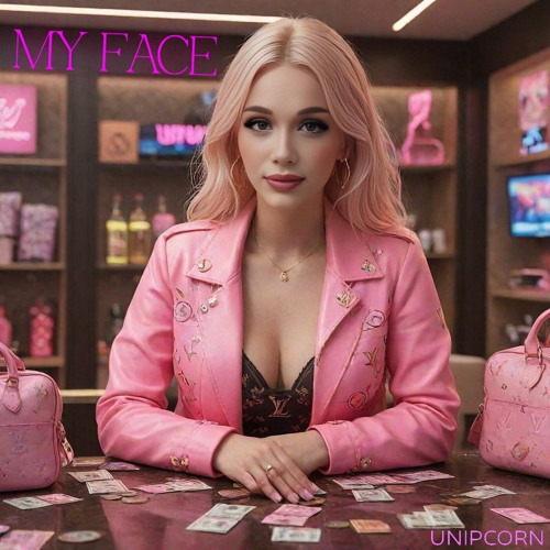 Stream My Face by Unipcorn | Listen online for free on SoundCloud