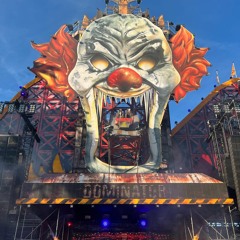 Miss K8 'Eclipse' Album showcase @ Dominator Festival 2022 - Hell of a Ride