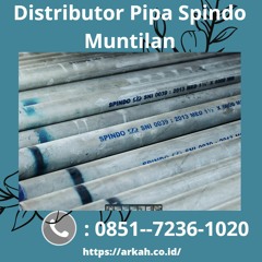 TERJAMIN, WA 0851-7236-1020 Distributor Pipa Spindo Muntilan