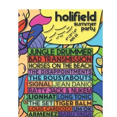 Live mix from Holifield Summer Party 2023