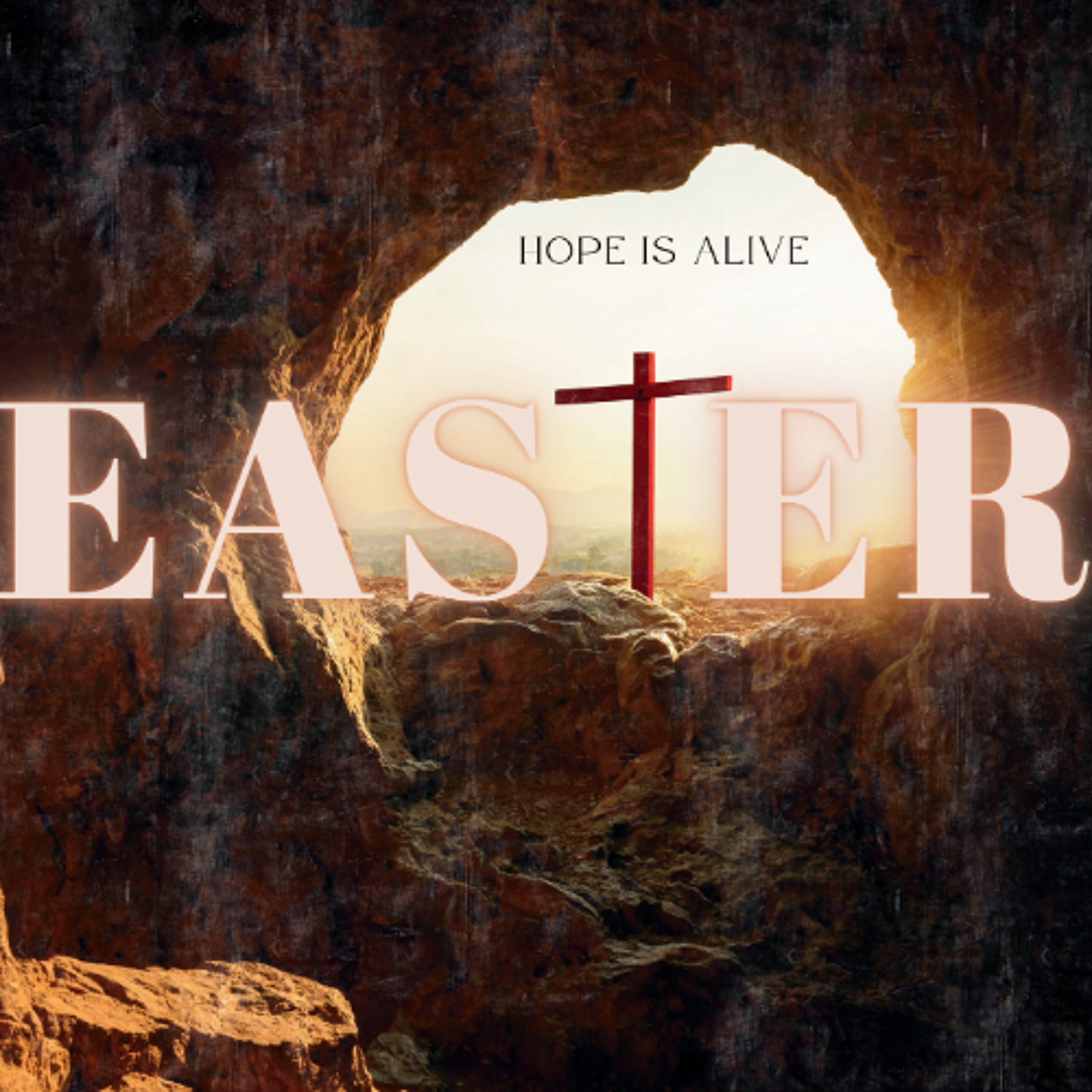 EASTER IS GOOD NEWS! | 1 Corinthians 15:1-22 episode artwork