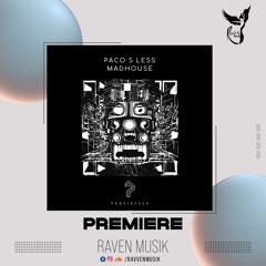 PREMIERE: Paco S Less - Madhouse [Pure Enjoyment Black]