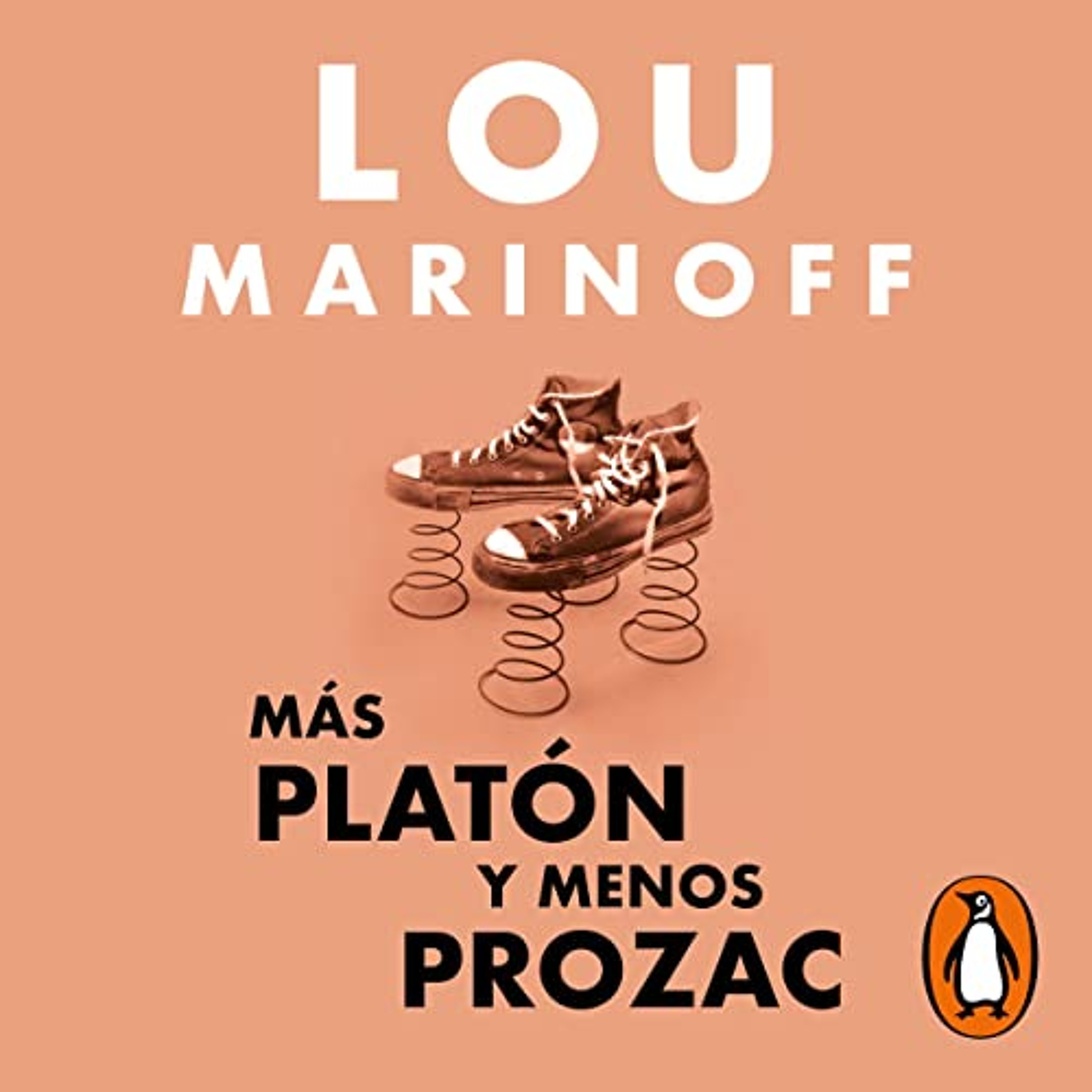 Más Platón y menos Prozac [Plato, Not Prozac] (Audiolibro) | Prueba Gratis