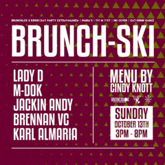 BrennanVC Live@Brunchski