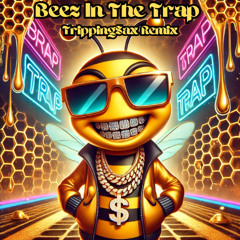 Nicki Minaj - Beez In The Trap (TrippingSax Remix) (FREE DL)