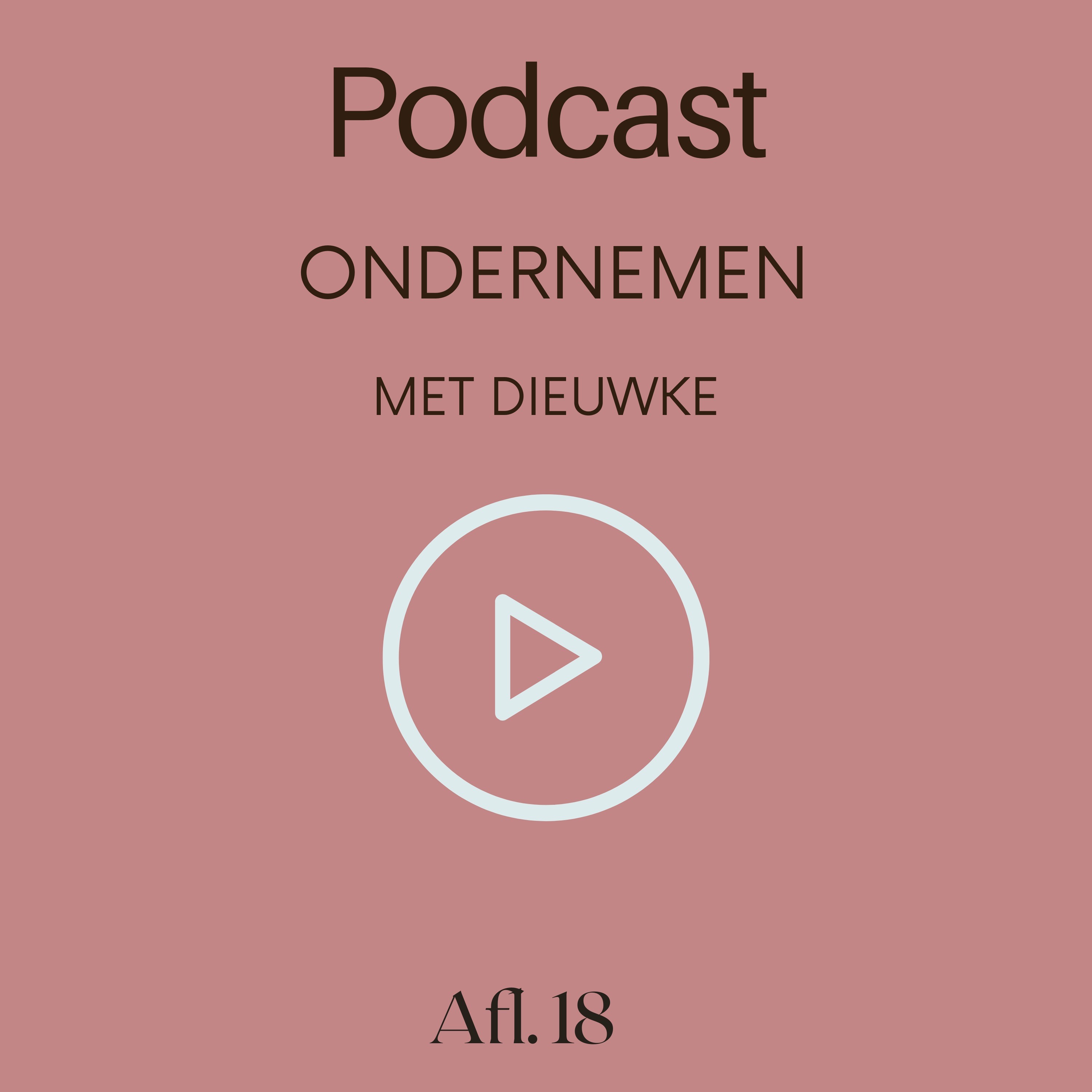 de \'Baas van je leven\' podcast