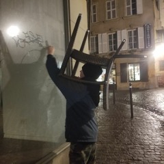 SANDWICHAUXVERTEBRES - GANG SHIT