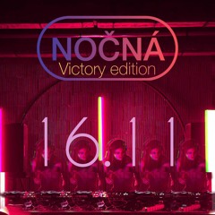 DJ Set @ Nočná (Nová Cvernovka, 16.11.2023)